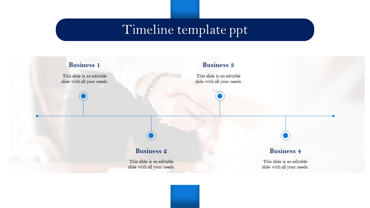 Timeline Template PPT and Google Slides